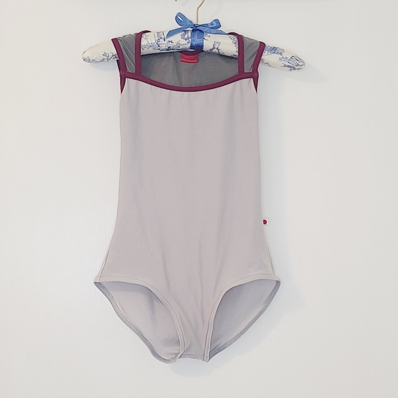 Yumiko Becky Style Leotard - Picture 1 of 3